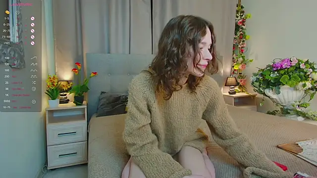 Carla Dalton online show from February 20, 1:51 pm