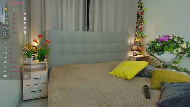 Carla Dalton online show from February 23, 1:35 am