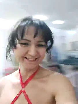 Snapshot of Melissa_Fane chatting on February 8, 6:55 pm Melissa Fane online show from February 8, 6:55 pm