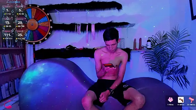 Shyfantasies online show from February 1, 3:43 pm