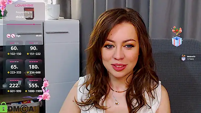 GirlfriendNina online show from March 21, 5:11 am