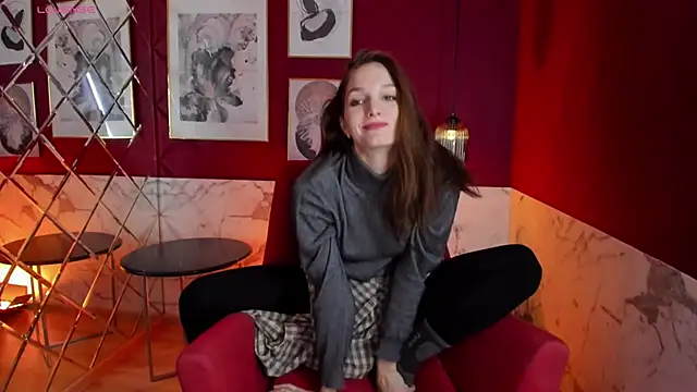 MirandaGlow online show from January 21, 5:49 am