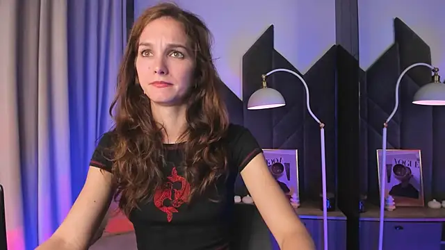 MirandaGlow online show from July 12, 5:42 am
