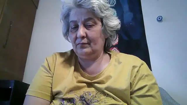 ExquisiteMature online show from April 12, 1:05 pm