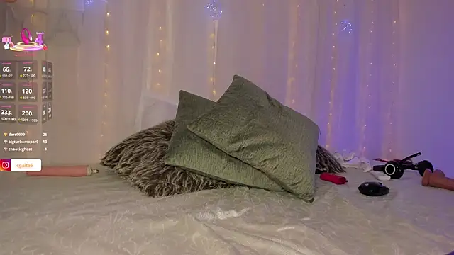 carolgaita online show from March 3, 9:15 pm