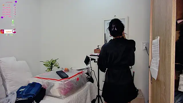 carolgaita online show from March 1, 10:06 am