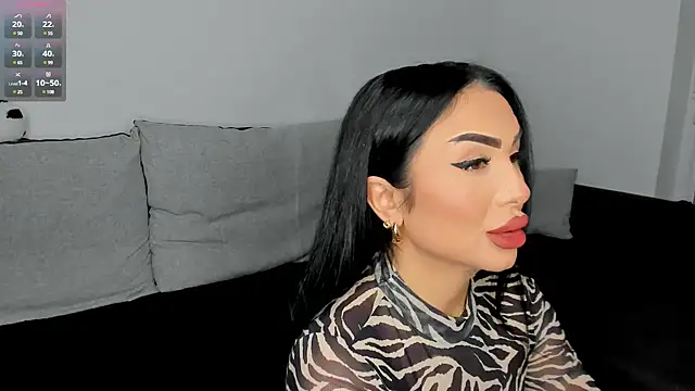 mistress meryem online show from December 12, 9:48 pm