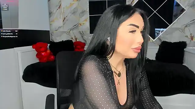 mistress meryem online show from February 21, 10:04 pm