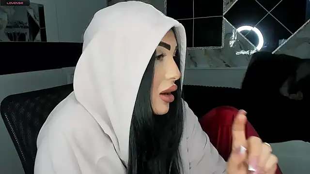 mistress meryem online show from March 4, 2:27 am