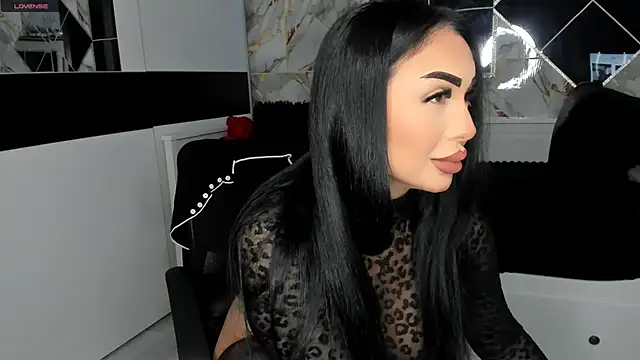 mistress meryem online show from March 11, 12:00 am