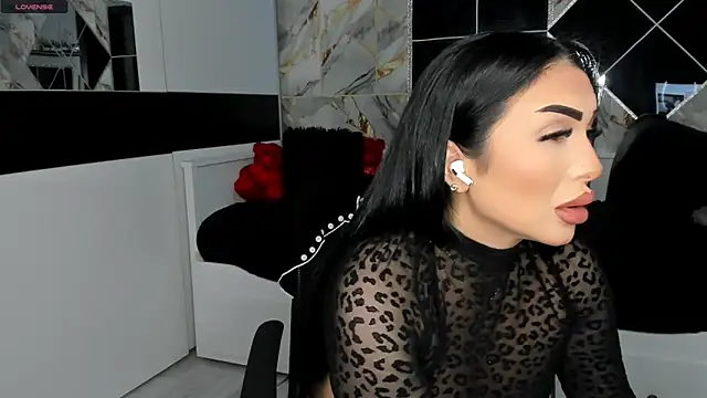 mistress meryem online show from March 11, 3:05 am