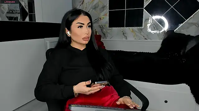 mistress meryem online show from March 16, 3:14 am