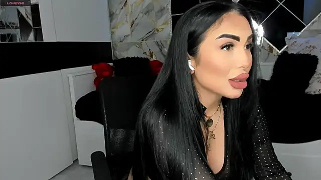mistress meryem online show from March 21, 2:39 am