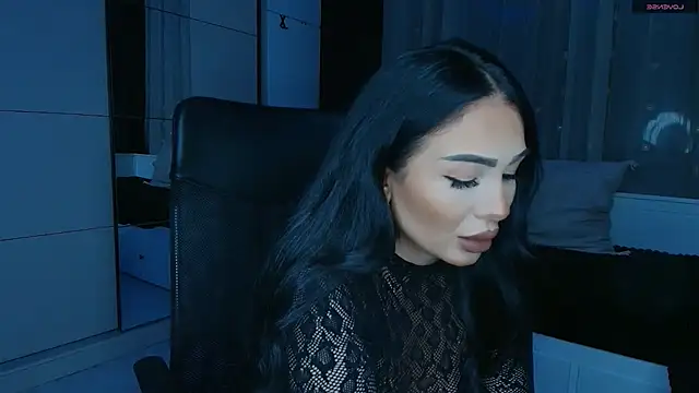 mistress meryem online show from March 8, 7:50 pm