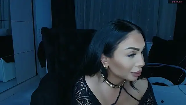 mistress meryem online show from April 8, 11:59 pm