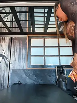 DarkDea online show from November 23, 1:33 pm