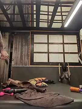 DarkDea online show from February 27, 11:32 am