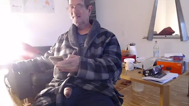 silvio-aus-luzern-CH online show from February 15, 8:02 am