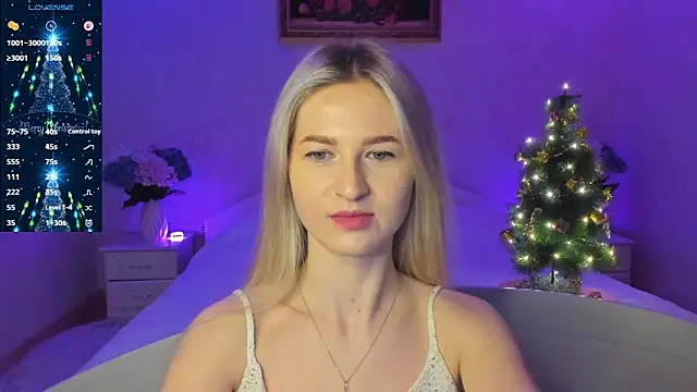 AnnaCarrera online show from December 17, 8:59 pm