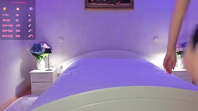 AnnaCarrera online show from January 13, 9:20 pm