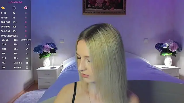 AnnaCarrera online show from March 22, 9:07 pm