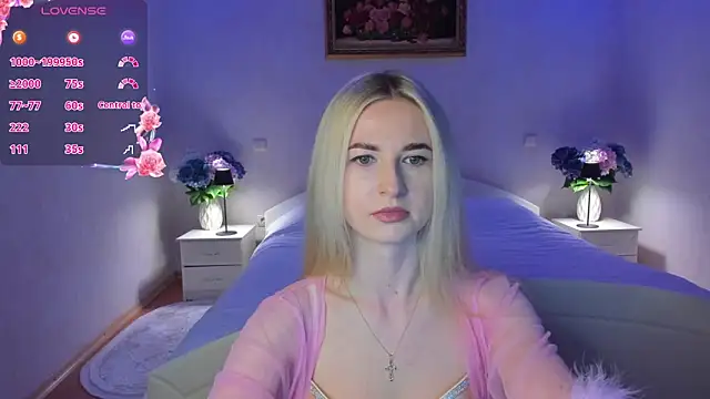 AnnaCarrera online show from May 23, 8:24 pm