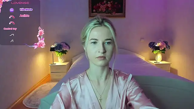AnnaCarrera online show from June 2, 7:49 pm