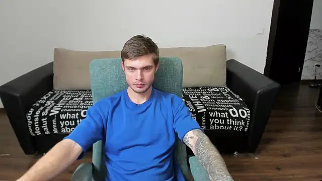 maks wolfis online show from January 6, 6:41 pm