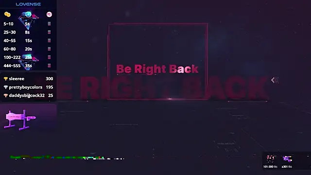 pawg queen online show from February 15, 2:58 am