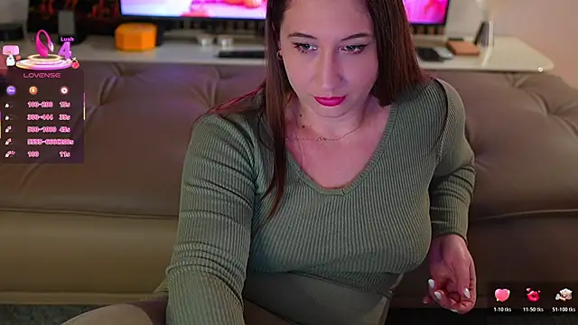 pawg queen online show from October 19, 9:48 pm