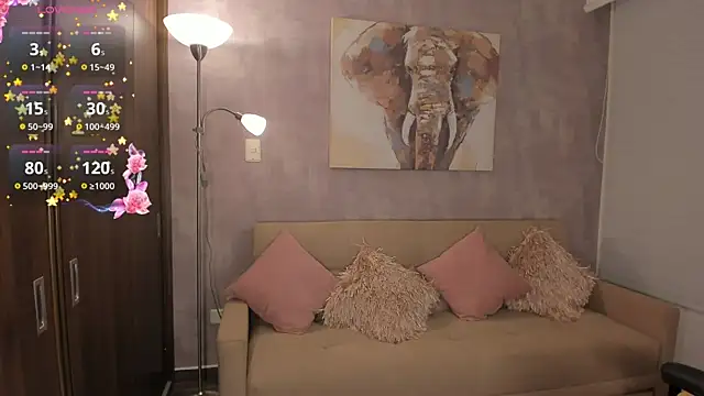 HannaCross online show from March 21, 3:33 am