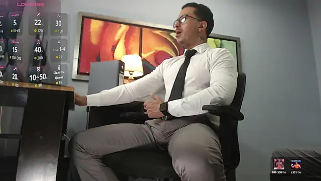 randyluke online show from February 8, 10:29 am