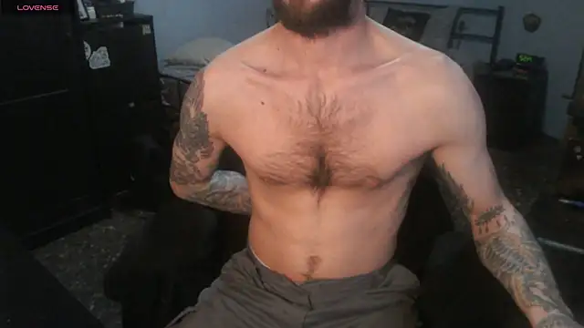 SexxxyLouis online show from December 2, 1:50 pm