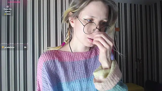 Snapshot of _Hanna_Moon_ chatting on January 9, 1:02 pm Hanna Moon online show from January 9, 1:02 pm