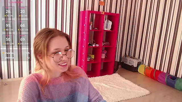 Snapshot of _Hanna_Moon_ chatting on March 19, 10:55 am Hanna Moon online show from March 19, 10:55 am