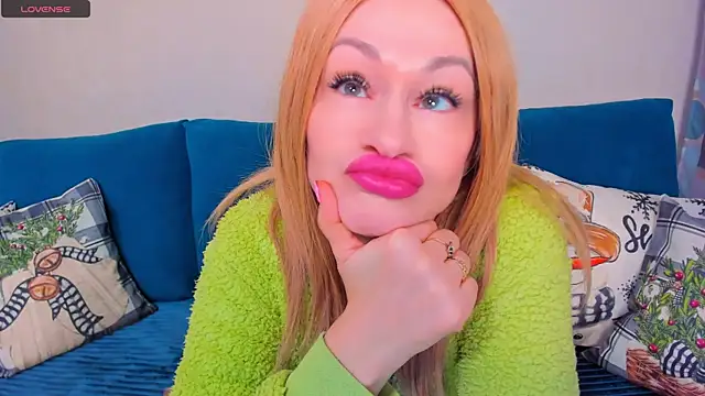 EllenMoore online show from November 23, 3:17 am