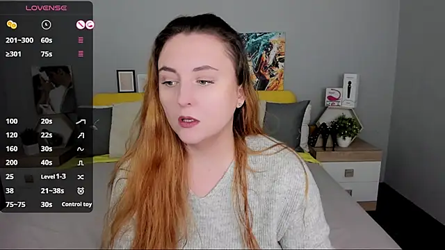 BabeLessi online show from January 16, 4:11 pm