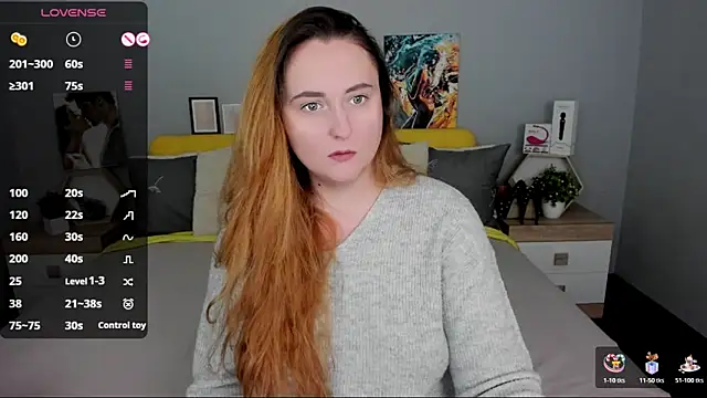 BabeLessi online show from January 18, 8:56 pm