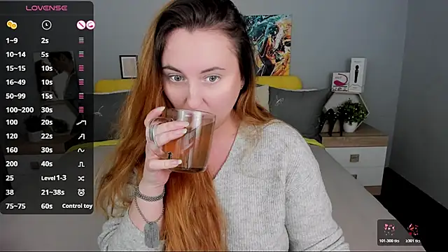 BabeLessi online show from February 7, 6:00 pm