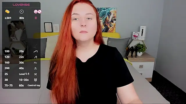 BabeLessi online show from March 7, 4:37 pm