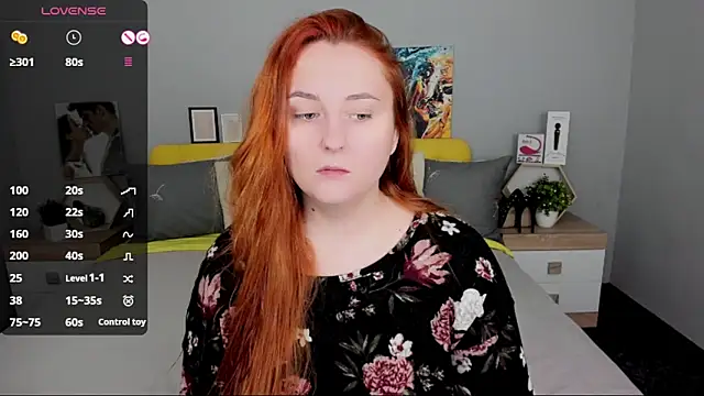 BabeLessi online show from March 22, 4:32 pm