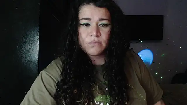 ANGELIQUE KLANE online show from March 22, 6:54 am