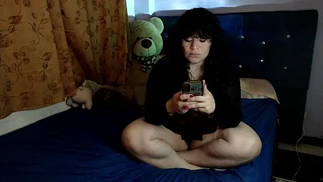 ANGELIQUE KLANE online show from October 29, 5:31 am