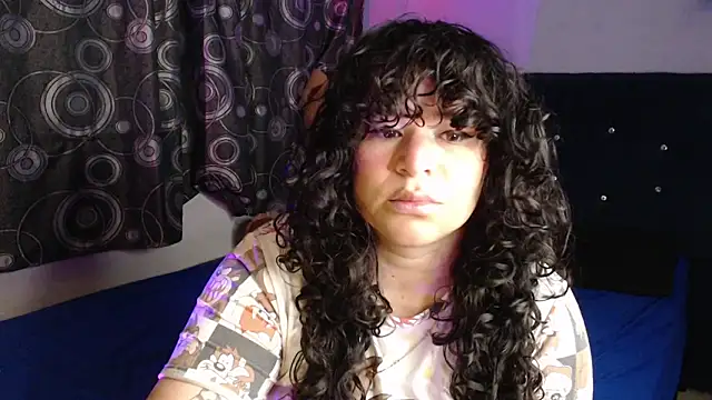 ANGELIQUE KLANE online show from April 13, 5:07 pm