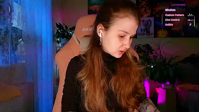 GoodWitch  online show from February 14, 8:00 am