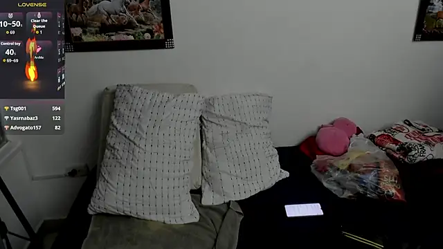 Snapshot of Brenda_Berck_ chatting on September 24, 1:20 am Brenda Berck online show from September 24, 1:20 am