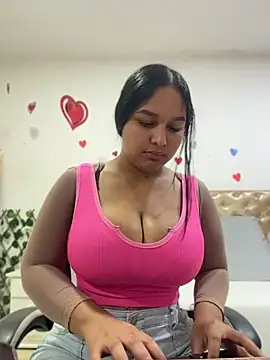 Fancyxlove online show from July 15, 12:21 pm