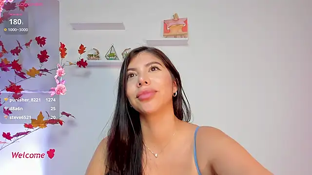SophieHunt online show from December 13, 5:49 am