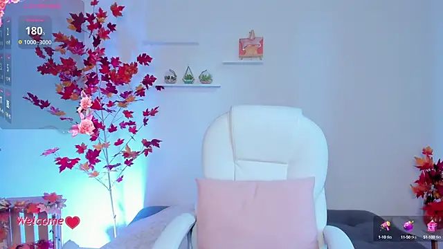SophieHunt online show from January 8, 8:39 pm