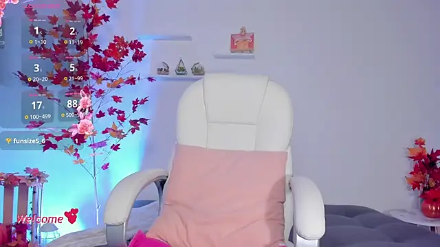 SophieHunt online show from January 31, 1:22 am